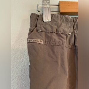 Columbia Athletic Shorts